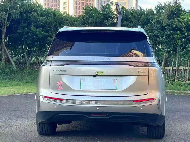 琼海23年传祺埃安Y9