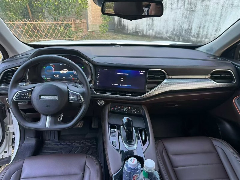 汕头21年哈弗F74