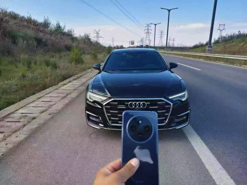 丽江24年奥迪A6L1