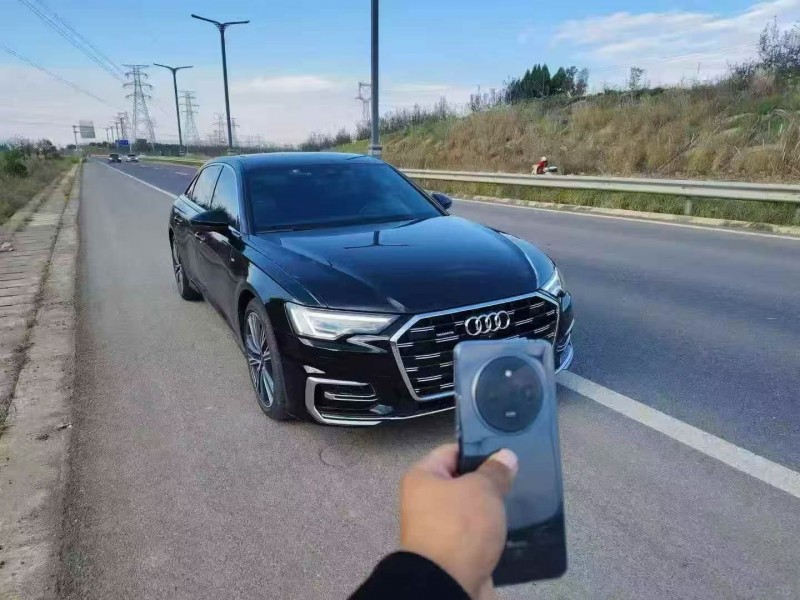 丽江24年奥迪A6L3