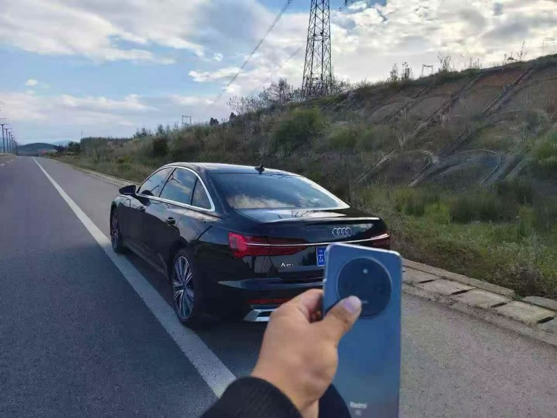 丽江24年奥迪A6L8