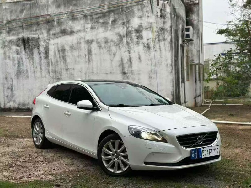 深圳14年沃尔沃V402