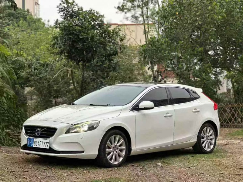 深圳14年沃尔沃V404