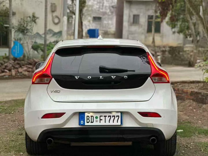 深圳14年沃尔沃V407