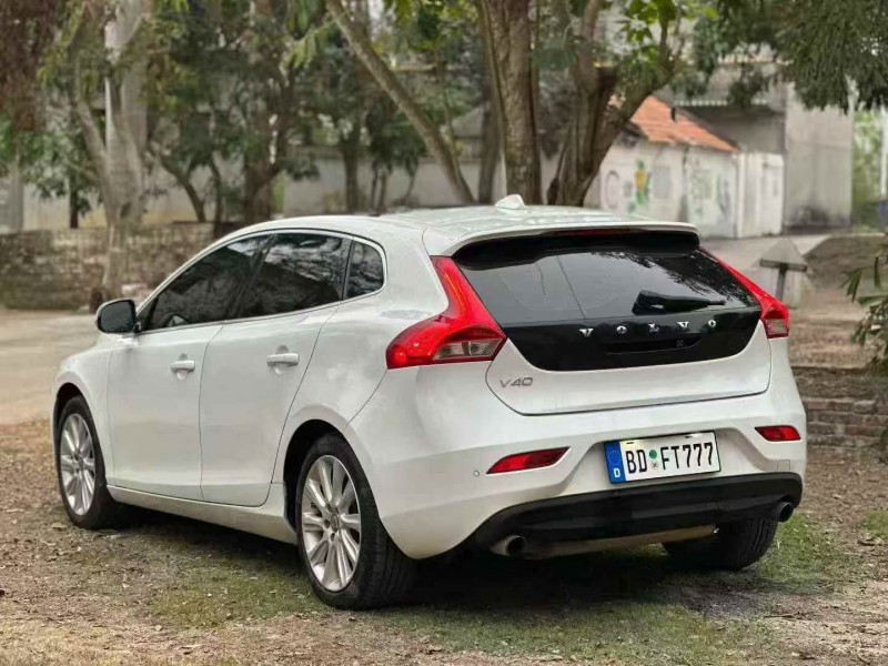 深圳14年沃尔沃V408