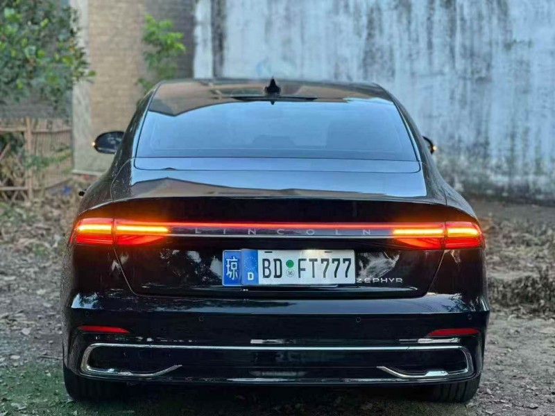 广州24年林肯Z8