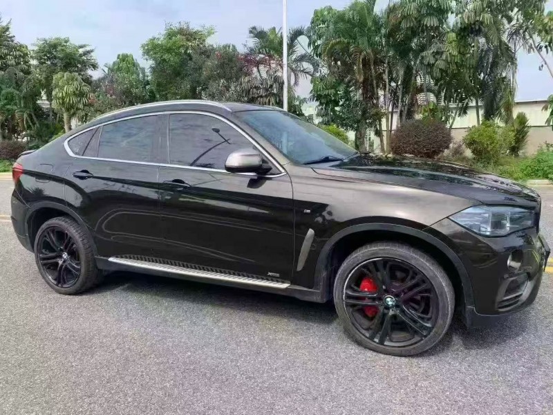 汕头17年宝马X62