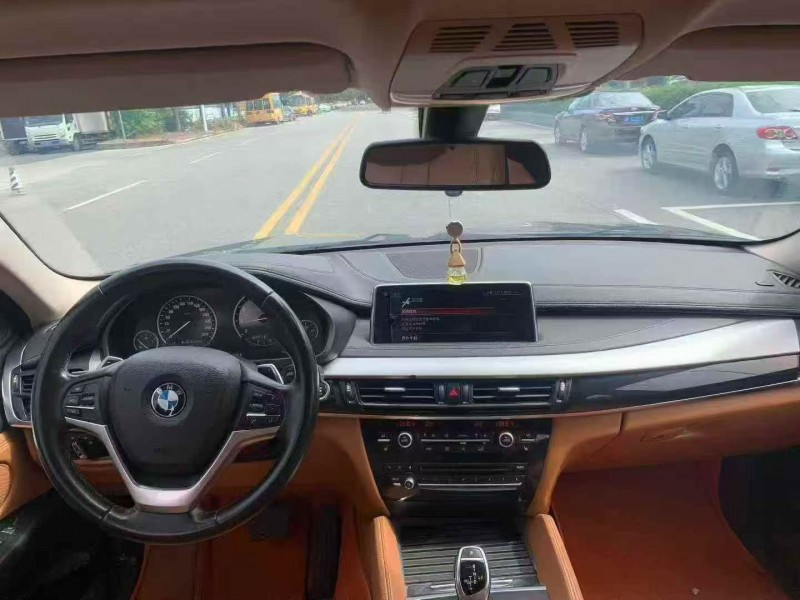 汕头17年宝马X64