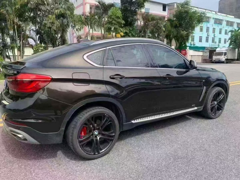 汕头17年宝马X67