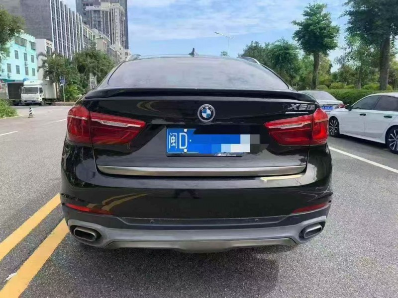 汕头17年宝马X69