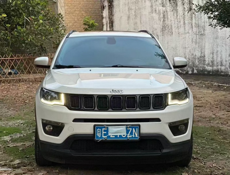 江门18年Jeep指南者1