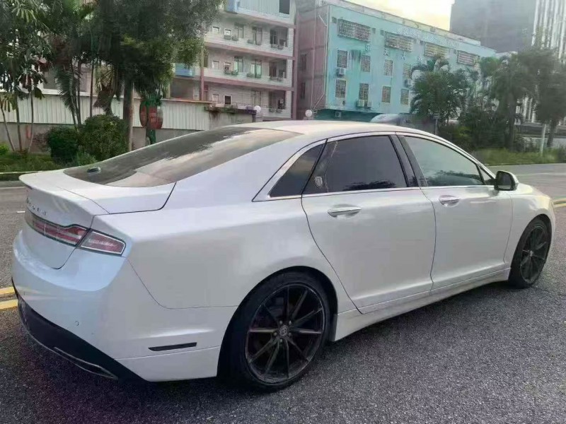 佛山20年林肯MKZ7