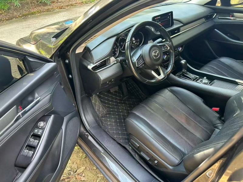 佛山21年马自达阿特兹3