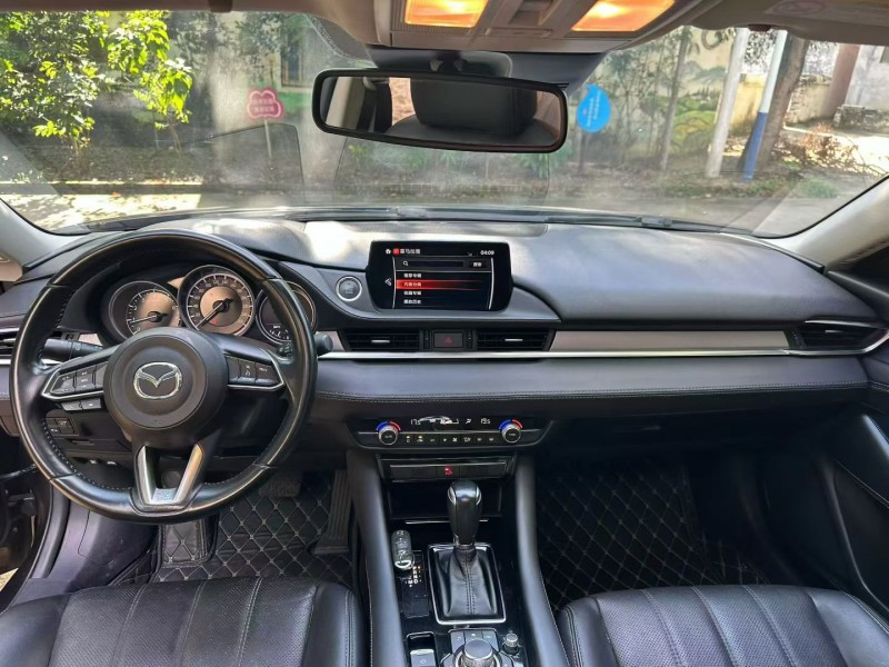 佛山21年马自达阿特兹4