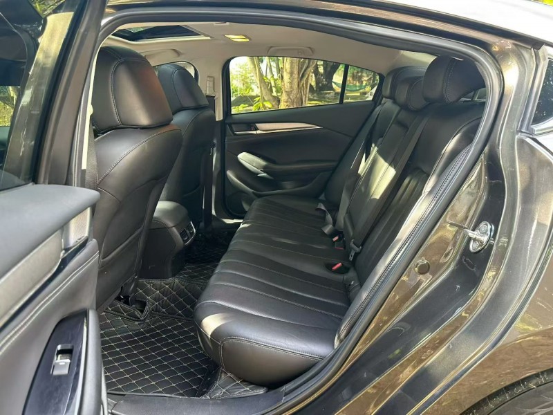 佛山21年马自达阿特兹6