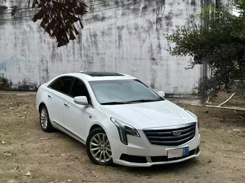 珠海18年凯迪拉克XTS2