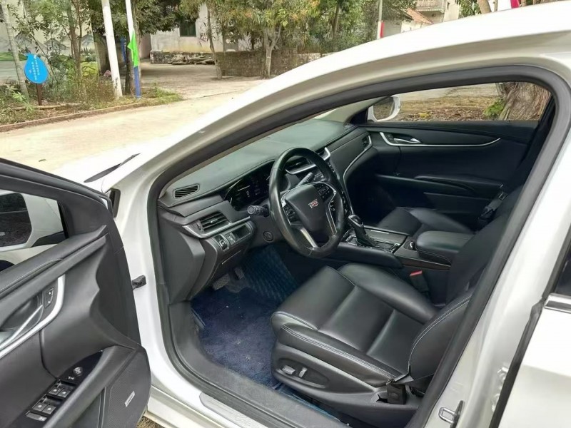 珠海18年凯迪拉克XTS3