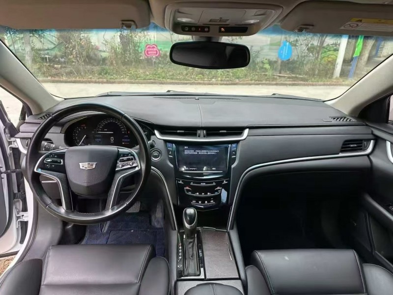 珠海18年凯迪拉克XTS5