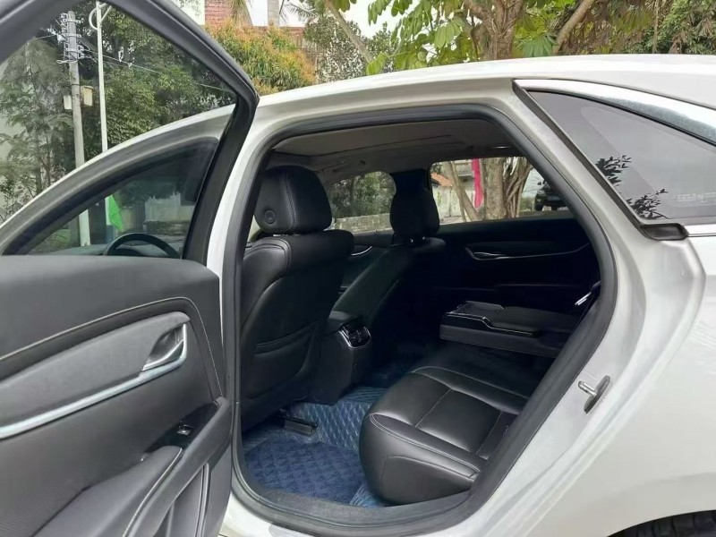 珠海18年凯迪拉克XTS6