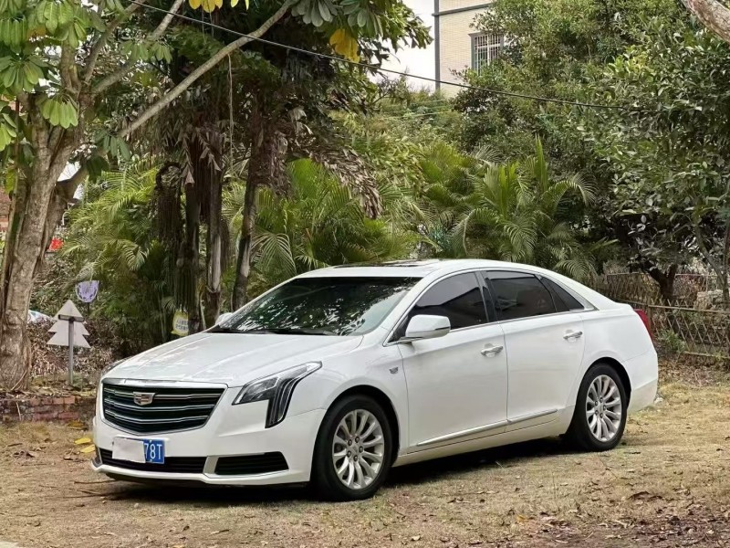 珠海18年凯迪拉克XTS8