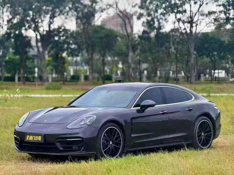 江门22年保时捷帕拉梅拉2