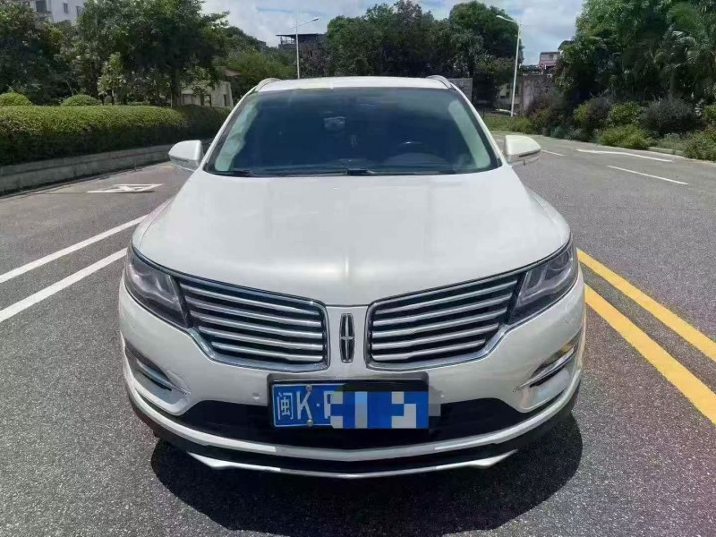 广州16年林肯MKX1
