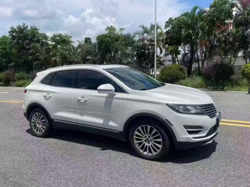 广州16年林肯MKX2