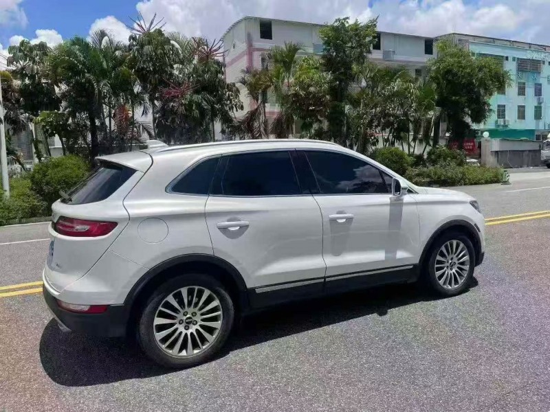 广州16年林肯MKX4
