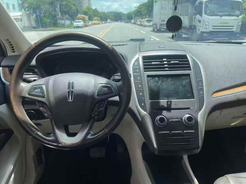 广州16年林肯MKX5