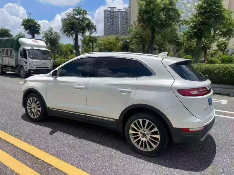 广州16年林肯MKX7