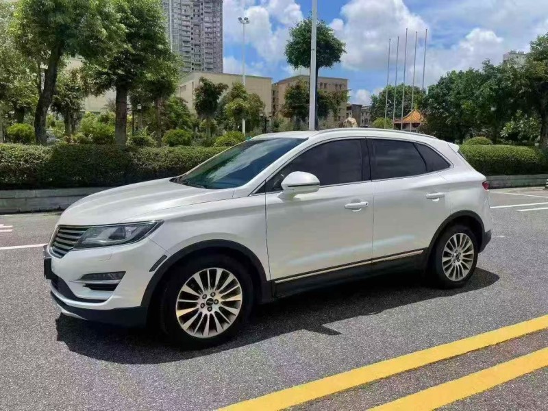 广州16年林肯MKX8