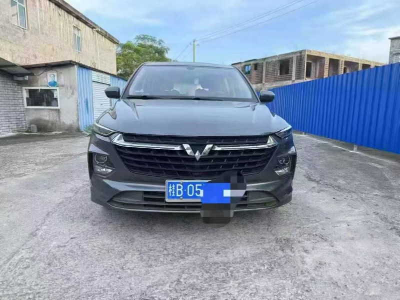 梧州21年五菱汽车凯捷1