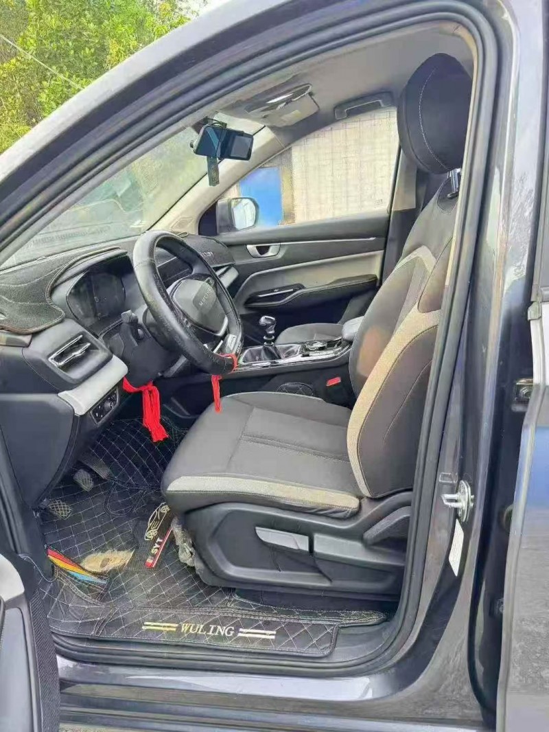 梧州21年五菱汽车凯捷4