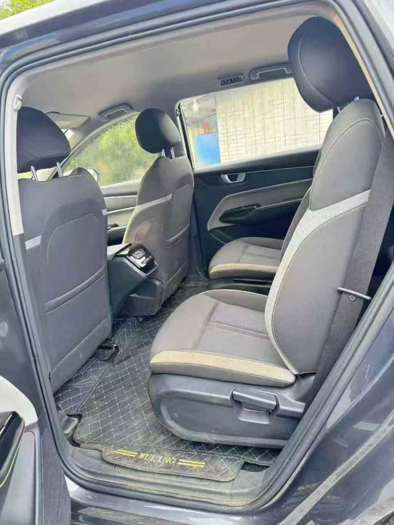 梧州21年五菱汽车凯捷5