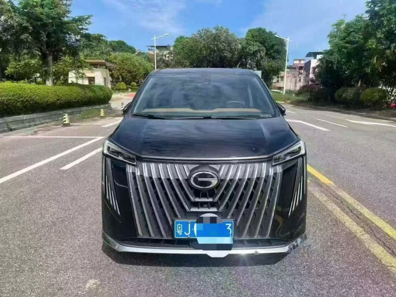 佛山24年传祺M81