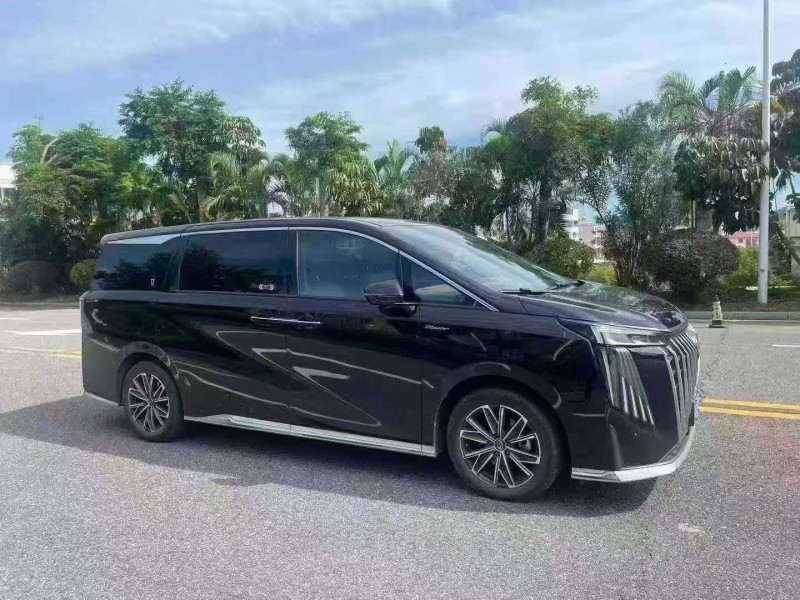 佛山24年传祺M82