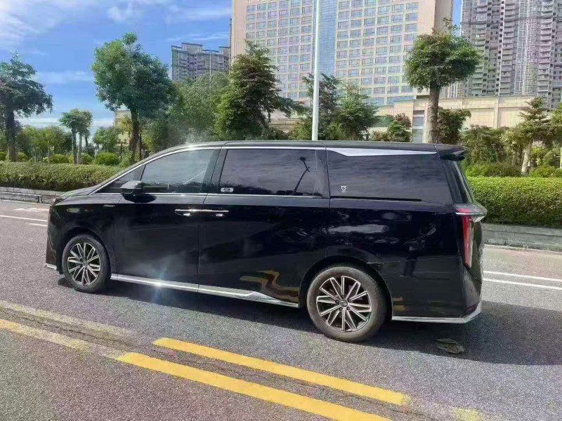 佛山24年传祺M84