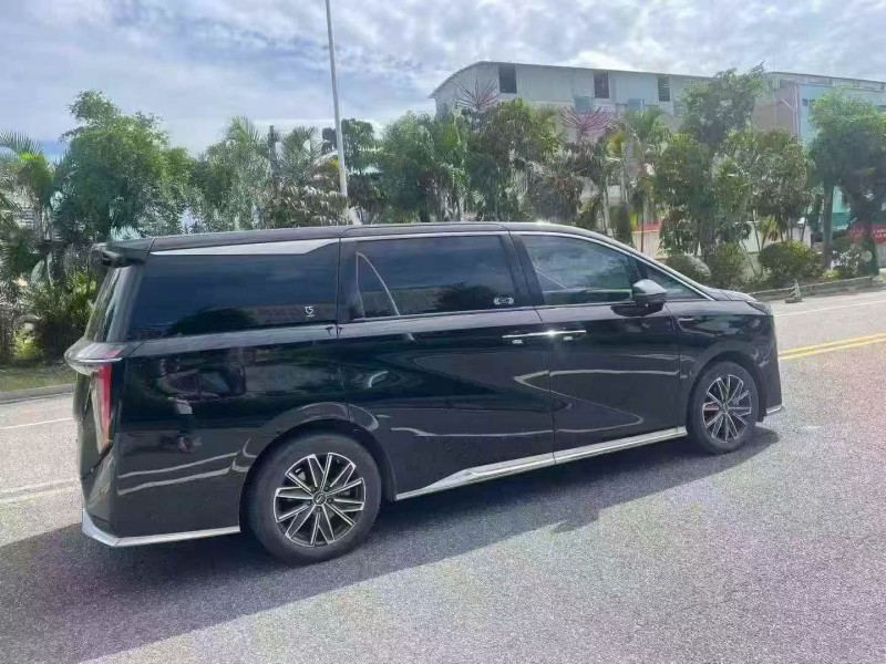 佛山24年传祺M87