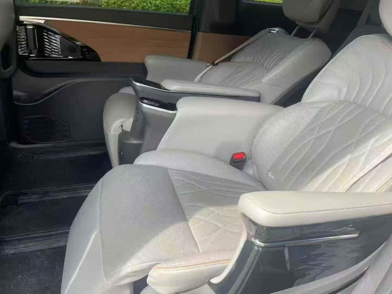 佛山24年传祺M88