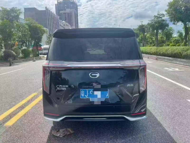 佛山24年传祺M89