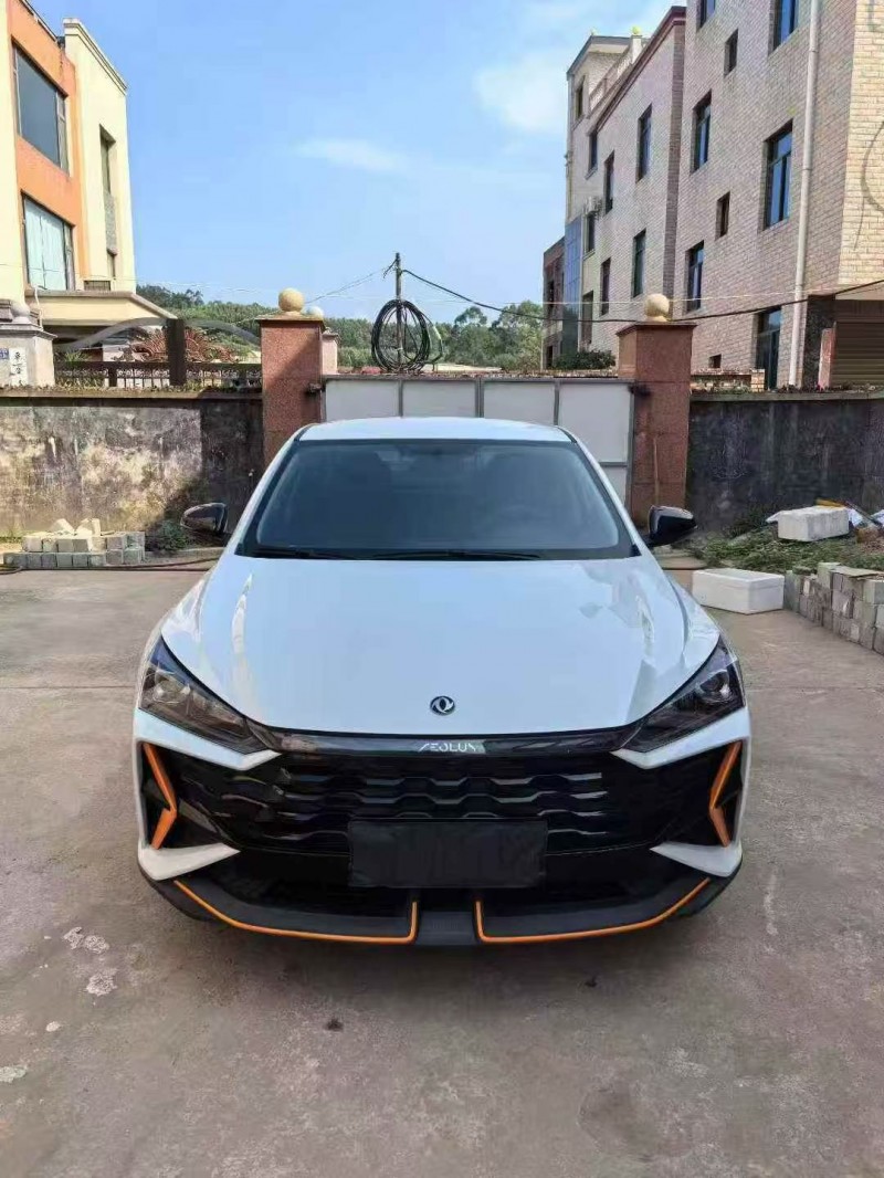 厦门24年东风奕炫1