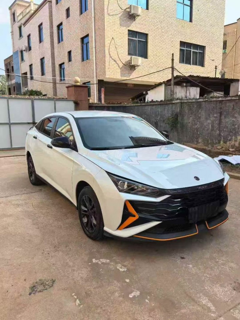 厦门24年东风奕炫2