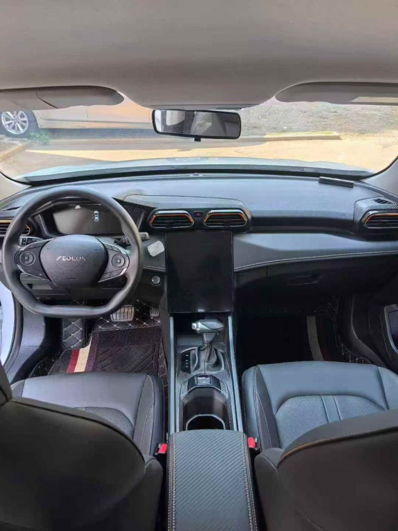 厦门24年东风奕炫5