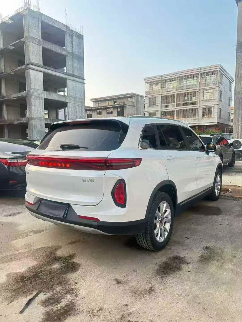 桂林24年创维EV67