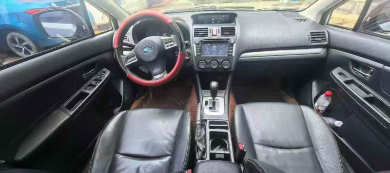 防城港14年斯巴鲁XV4