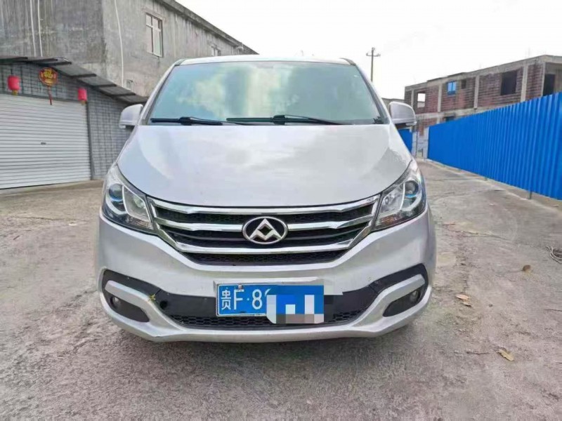 梧州15年大通G101