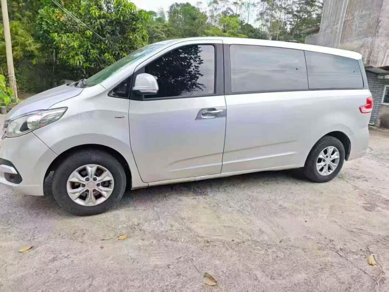 梧州15年大通G102