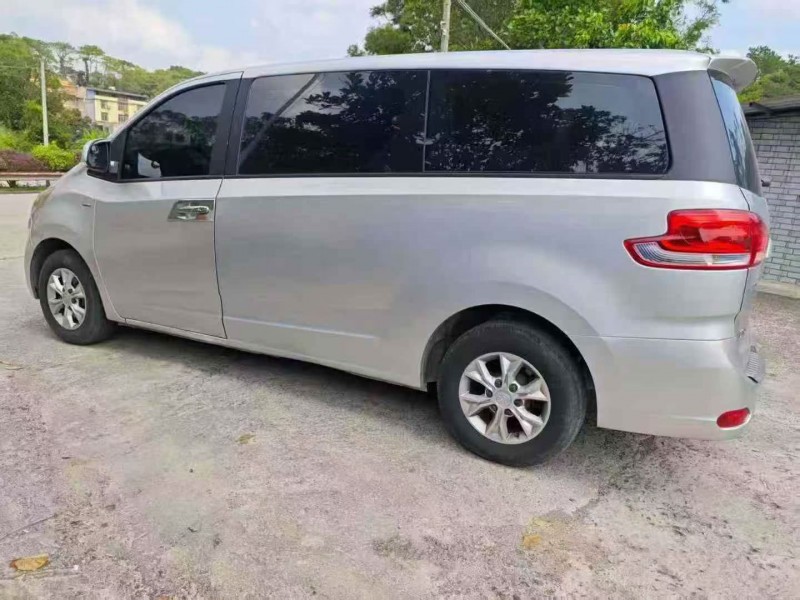 梧州15年大通G107