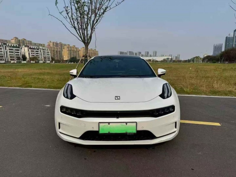 苏州22年极氪汽车0011