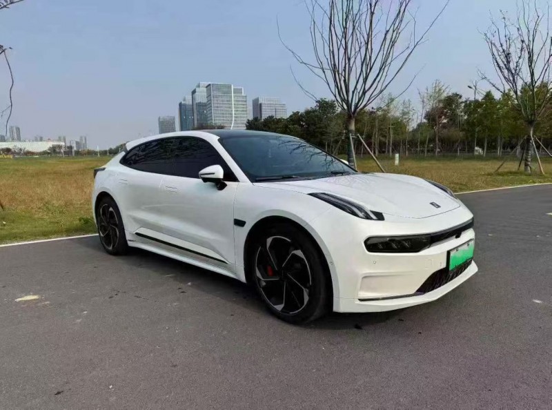 苏州22年极氪汽车0013